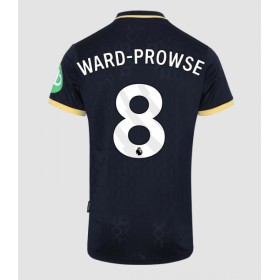 Pánské fotbalový oblečení West Ham United James Ward-Prowse #8 Tretí košile 2025-26 Krátkým Rukávem